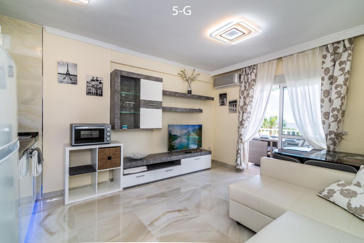 Always Happy 1 Bdr 6G And 5G Puerto Marina Views Apartman Benalmádena Kültér fotó