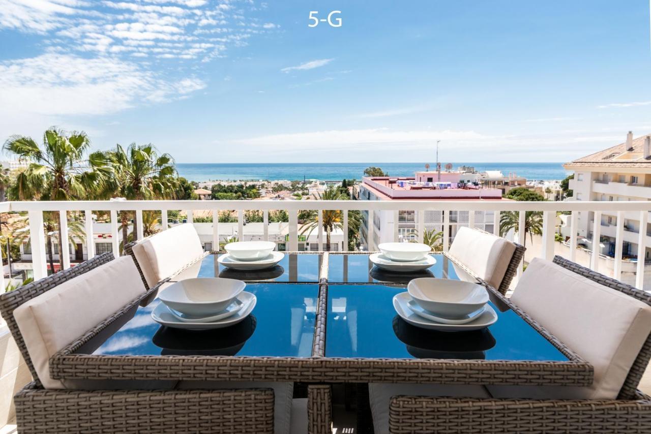 Always Happy 1 Bdr 6G And 5G Puerto Marina Views Apartman Benalmádena Kültér fotó