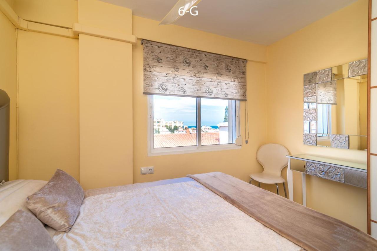 Always Happy 1 Bdr 6G And 5G Puerto Marina Views Apartman Benalmádena Kültér fotó