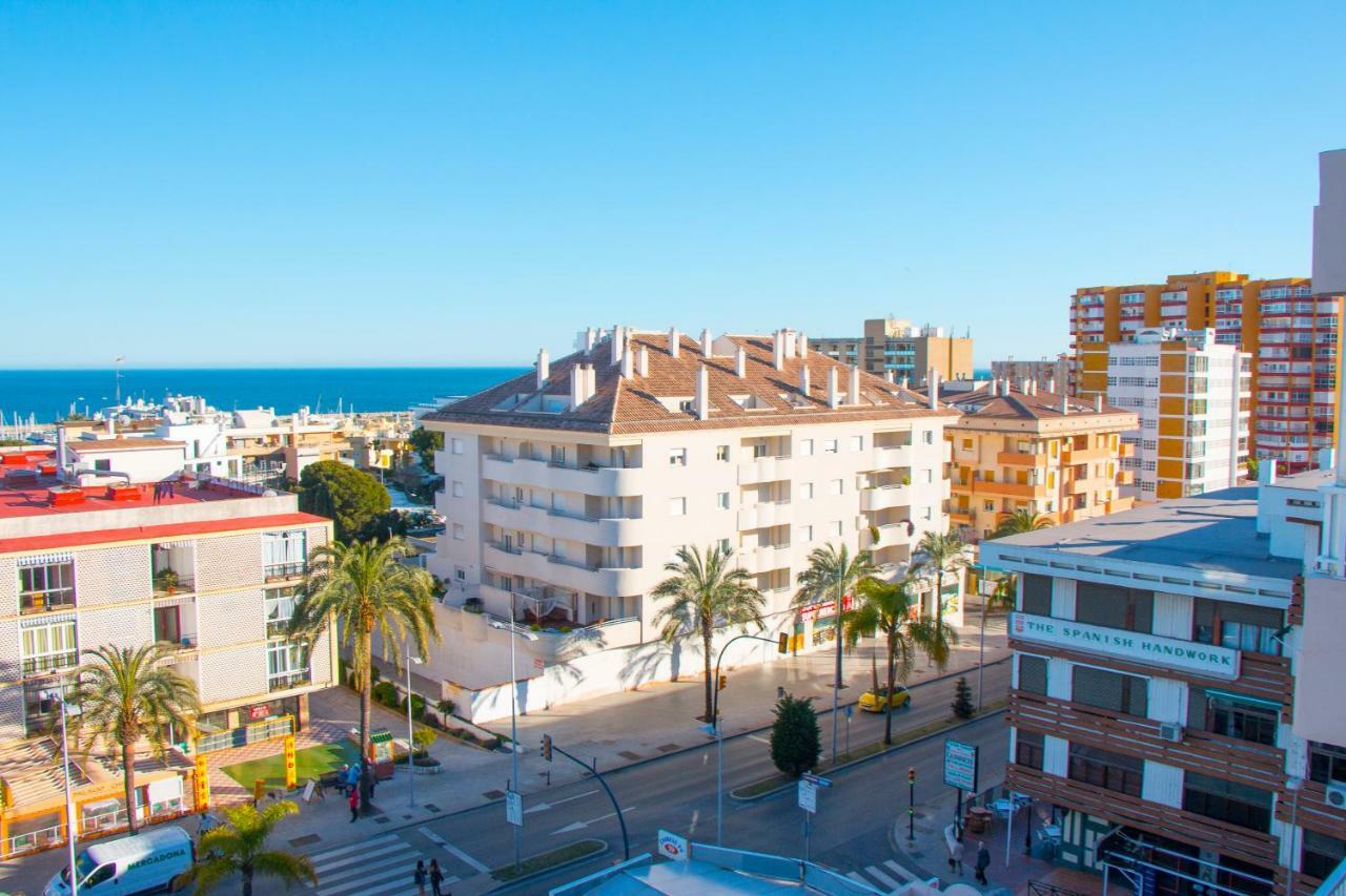 Always Happy 1 Bdr 6G And 5G Puerto Marina Views Apartman Benalmádena Kültér fotó