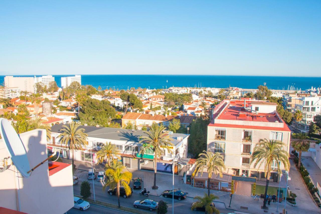 Always Happy 1 Bdr 6G And 5G Puerto Marina Views Apartman Benalmádena Kültér fotó