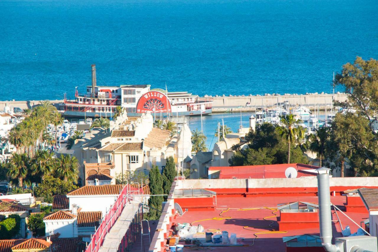 Always Happy 1 Bdr 6G And 5G Puerto Marina Views Apartman Benalmádena Kültér fotó