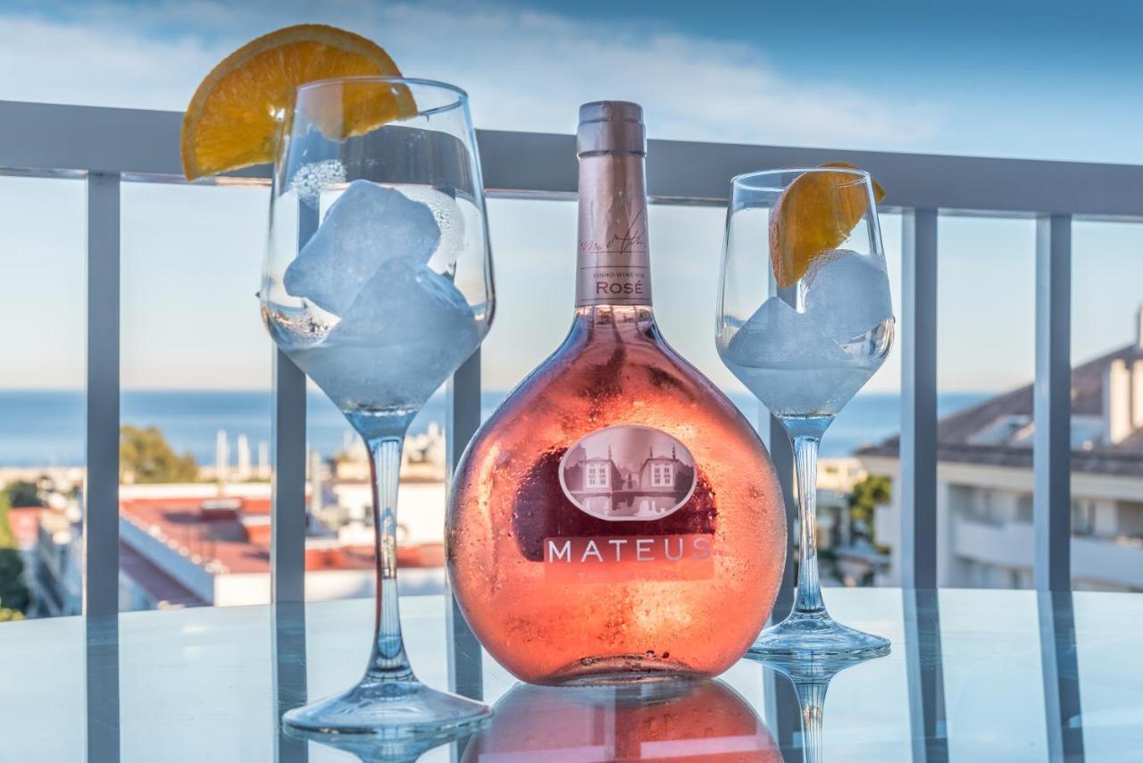 Always Happy 1 Bdr 6G And 5G Puerto Marina Views Apartman Benalmádena Kültér fotó