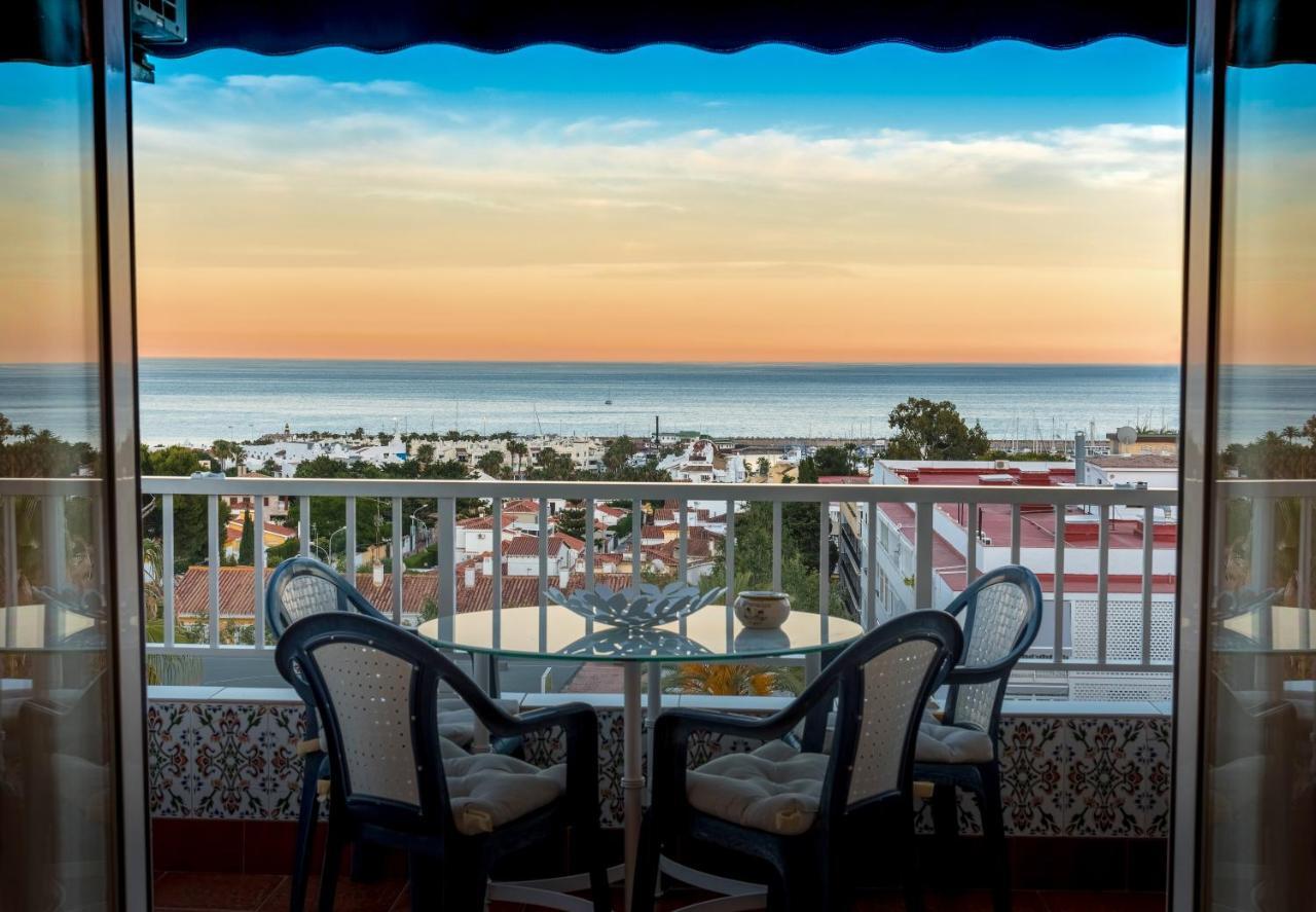 Always Happy 1 Bdr 6G And 5G Puerto Marina Views Apartman Benalmádena Kültér fotó